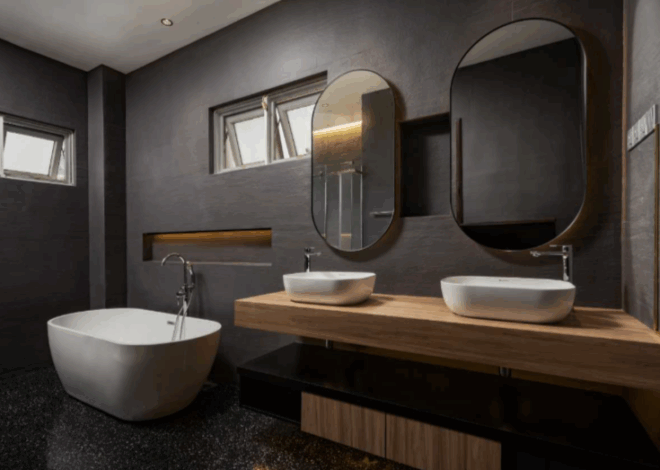 Natural Wood Panelling That Ages Gracefully