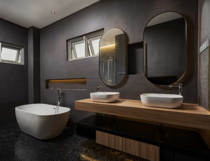 Natural Wood Panelling That Ages Gracefully