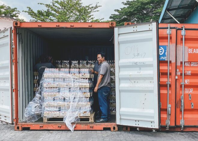 Auto-Parts Export Packaging: Proven Cost-Cutting Strategies