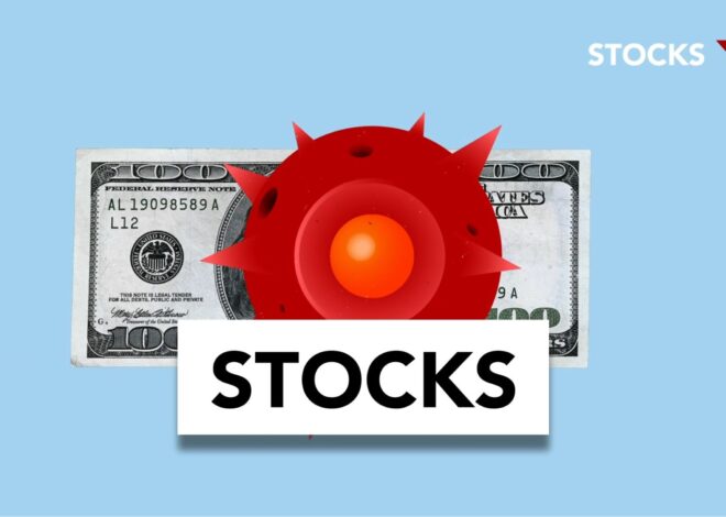 Global stocks decline: A clear look at AI and rate fears