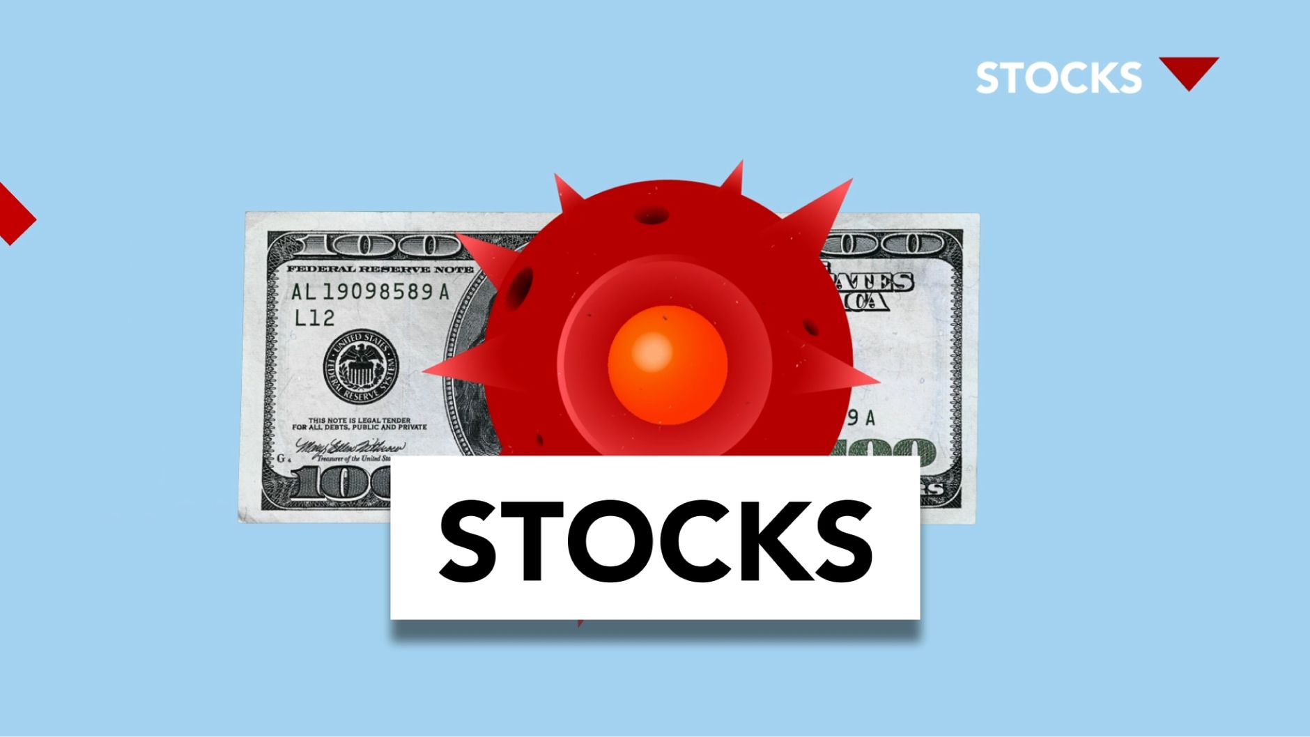 Global stocks decline: A clear look at AI and rate fears