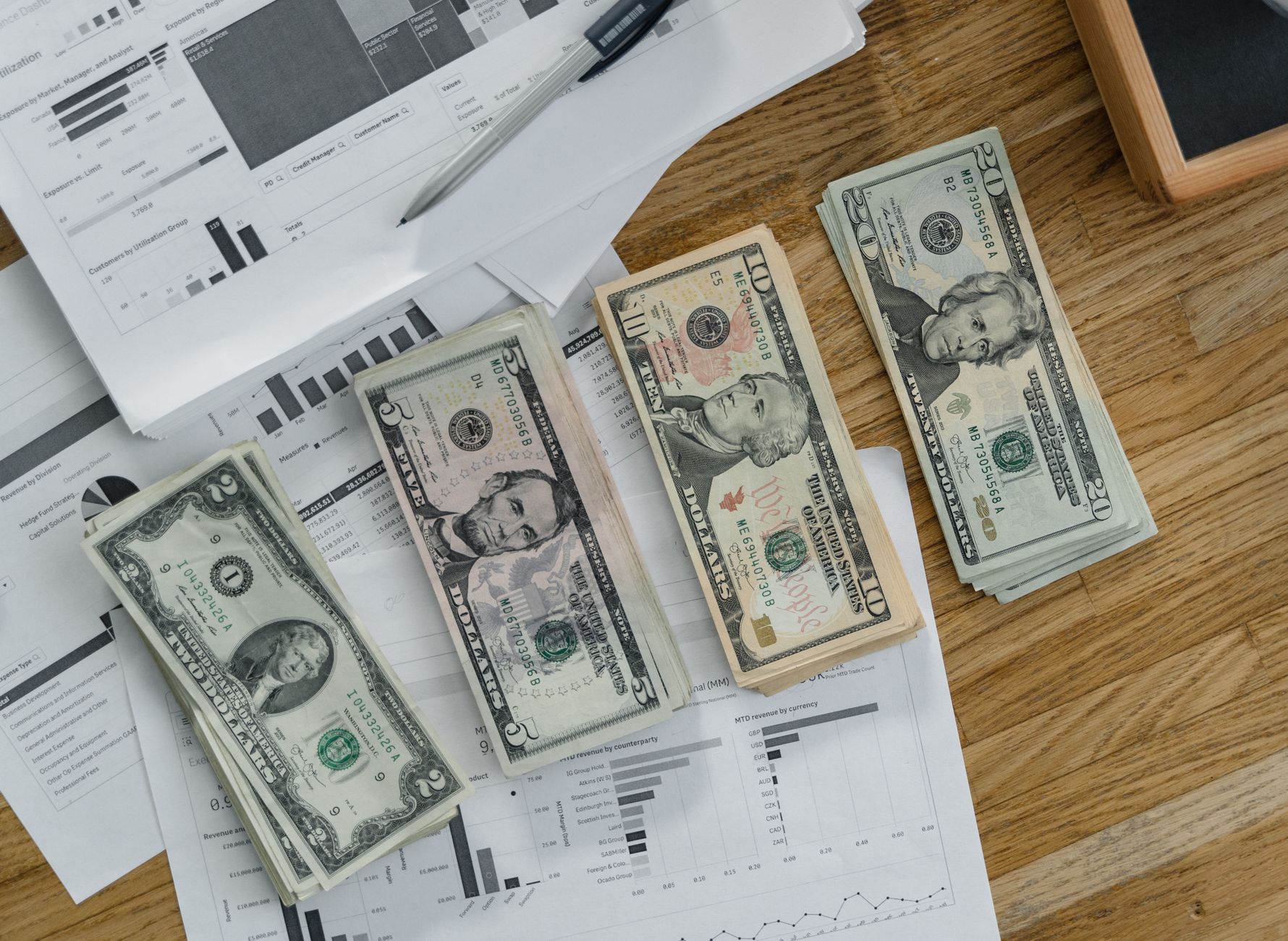 Morgan Stanley earnings report shows strong revenue growth